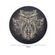 thumbnail image 2 of Frame Drum Sound Healing Tool Alchemical Moon Drum para familiares amigos mejores regalos, 2 of 7