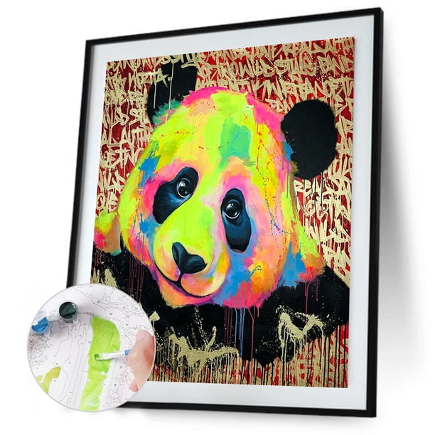 Cuadros De Pintar Por Números Kit Pintura Por Números 'Paraguas En El Aire 2' - Lienzo 40x50 Cm Con Marco, Acrílicos Cuadros De Pintar Por Números Kit Pintura Por Números 'Paraguas En El Aire 2' - Lienzo 40x50 Cm Con Marco, Acrílicos