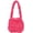 Rose, variant on Kukuzhu Woven Tote Bag Women Bucket Shoulder Bag Chic Soft Shopping Hobo Bag
