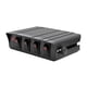 thumbnail image 2 of Controlador de caja de interruptores de encendido/apagado de 40 amperios Interruptores basculantes de 20 A Entrada de 12 AWG, 2 of 5