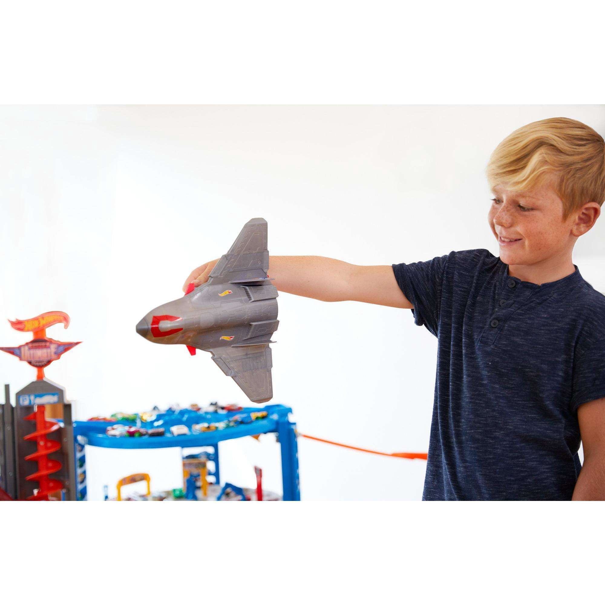 Hot Wheels Super Ultimate Garage Play Set