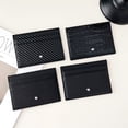 thumbnail image 2 of Montblanc Mont blanc Cartera De Cuero Tarjetero, 2 of 4