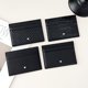 thumbnail image 2 of Montblanc Mont blanc Cartera De Cuero Tarjetero, 2 of 3