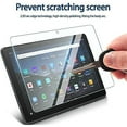 thumbnail image 6 of For Amazon Fire HD 10 /Fire HD 10 Plus /Fire HD 10 Kids Pro Screen Protector 10.1 Inch Tablet Tempered Glass Film 11th Gen 2021 1PCS Tempered Glass, 6 of 7
