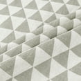 thumbnail image 3 of REGALWOVEN Geometric Pillow Cover Set of 2 Throw Pillow Covers, Decorative Cases for Couch Grey 18' x 18', 3 of 6