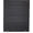 Black-24" x 72"-6PC, variant on Pleated Paper Temporary Blinds 24" x 72"-6PC Brown Indoor Window Use