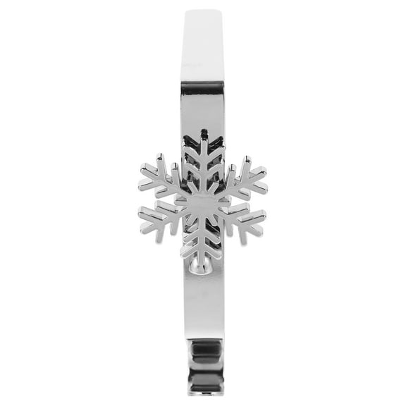 OFFIGAM Christmas Stocking Holder Metal Hook for Fireplace Mantel, Versatile Holiday Decoration