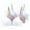 White, variant on Women's Solid Color Adjustable Wireless Bra, Maternity & Sleep Use, 4-Row Hook, Comfy Strap, 3-Pack Soft Nylon Underwear
