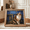 Starry Night, variant on Happy & Polly Retro Art Flower 15-in Cat Scratcher
