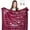 Red Blanket, variant on to My Wife Blanket for Wife Birthday Gifts from Husband Romantic I Love You Gifts for Her Christmas Wedding Valentines Day Blanket Travel Blanket 50" x 60"