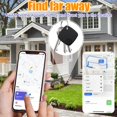thumbnail image 2 of Rastreador Bluetooth FYSCKEJI Tracker Tags, paquete de 4 para iOS, 2 of 7