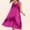 Purple, variant on Aloohaidyvio Dresses for Women,Womens Plus Size Sleeveless Floral Casual Midi Dress Beach Loose Sundress