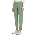 thumbnail image 7 of Scrubstar Women's Fashion Stretch Pull-On Straight Leg Cargo Scrub, Sizes XS-3XL, 7 of 7