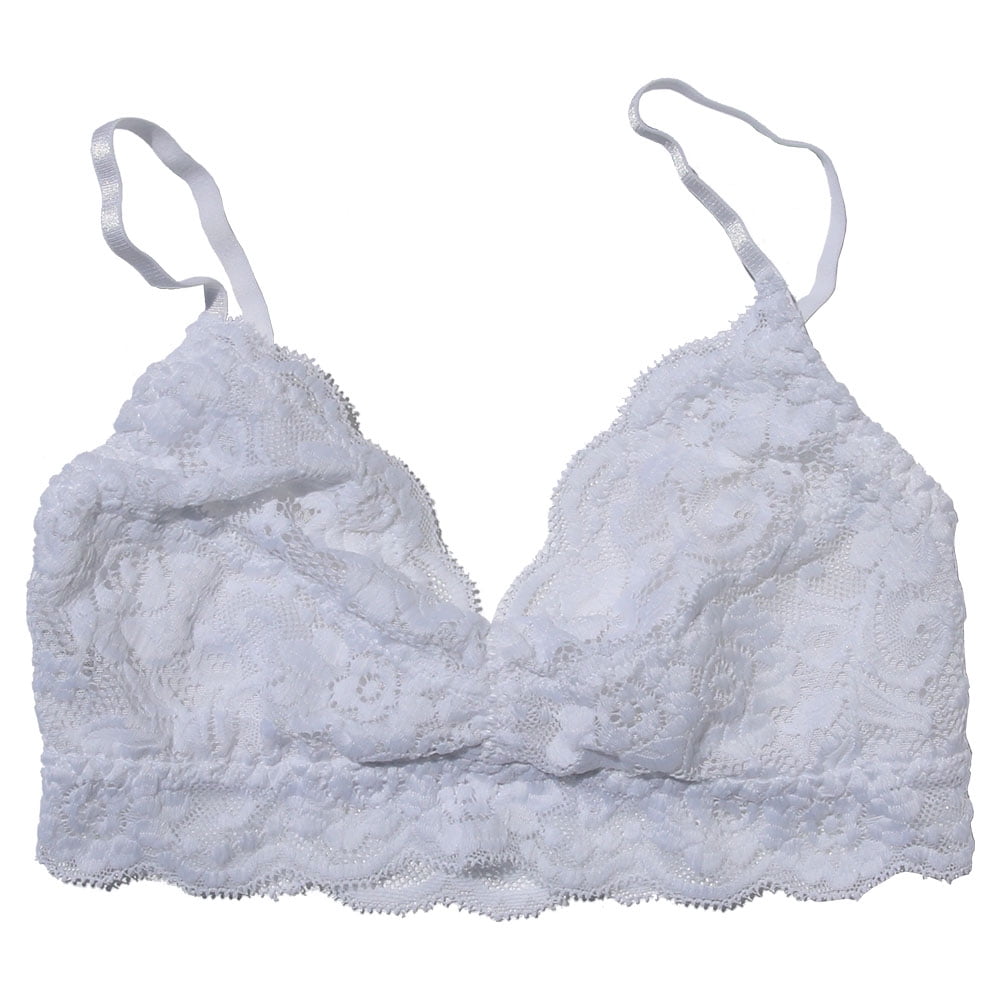 high neck bralette walmart