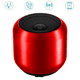 thumbnail image 1 of Altavoz Bluetooth portátil, Bluetooth 5.0 Mini altavoz inalámbrico de doble emparejamiento, graves estéreo ricos, IPX2 a prueba de agua para viajes, exteriores, hogar y fiestas Ormromra 2034602-2, 1 of 8
