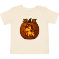 thumbnail image 3 of Inktastic Halloween Unicorn Pumpkin Girls Baby T-Shirt, 3 of 5