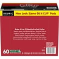thumbnail image 4 of Folgers Black Silk, Dark Roast Coffee, Keurig K Cup Pods, 60 Count Box, 4 of 12