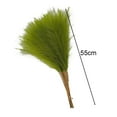 thumbnail image 6 of Fake Pampas Grass 10pcs Artificial Pampas Grass Decorations Realistic Vibrant Color Fade-resistant Wedding Centerpiece, 6 of 8