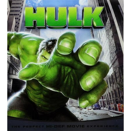 The Hulk [Blu-ray] [2003]