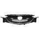 thumbnail image 1 of Parrilla Cx-5 2018 A 2019 Mazda Filo Crom Genérica ., 1 of 3