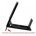 thumbnail image 2 of 3D Screen Amplifier Mobile Phone Screen Video Magnifier For Cell Phone Smartphone Enlarged Screen Phone Stand Bracket Black, 2 of 10