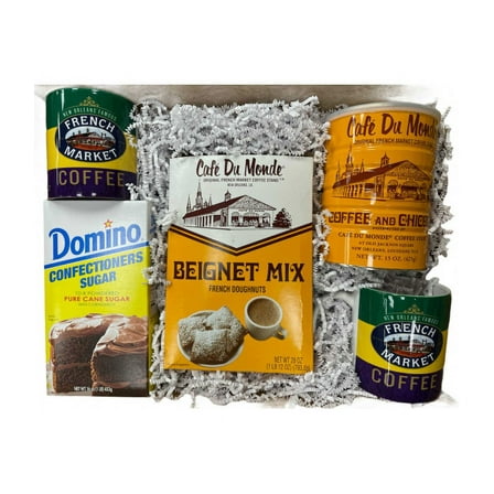 Mardi Gras Beignet Box