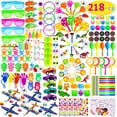 thumbnail image 1 of Juguetes Party Favors Max Fun, 218 unidades, para niños, regalo de cumpleaños, 1 of 4