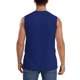 thumbnail image 4 of Balery Navy Blue Camisetas sin mangas para hombre, absorbe la humedad y protege contra el mal olor.-Large, 4 of 7