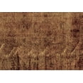 thumbnail image 1 of Ahgly Company Indoor Rectangle Abstract Brown Modern Area Rugs, 2' x 5', 1 of 4