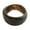 Dark brown irregular, variant on Resin Bangles Colorful Wide Geometric Bangle Exaggerated Bangle Statement Accessories Suitable for Women Present