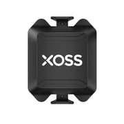 XOSS Bike Cadence Sensor Speedometer Strava BT Cycle Computer Wireless Cadence Sensor Dual + Wireless Compatible with G Bike Computers
