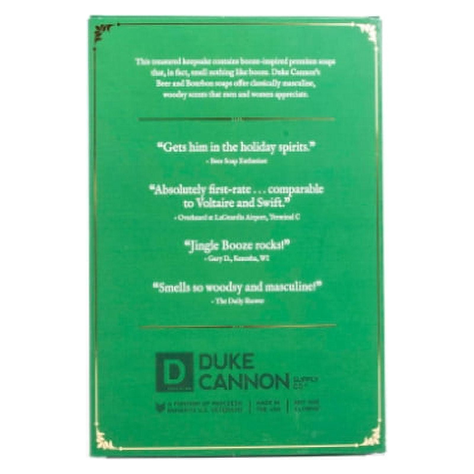 Duke Cannon Crank the Cold Towelette – Baytree Gift Company