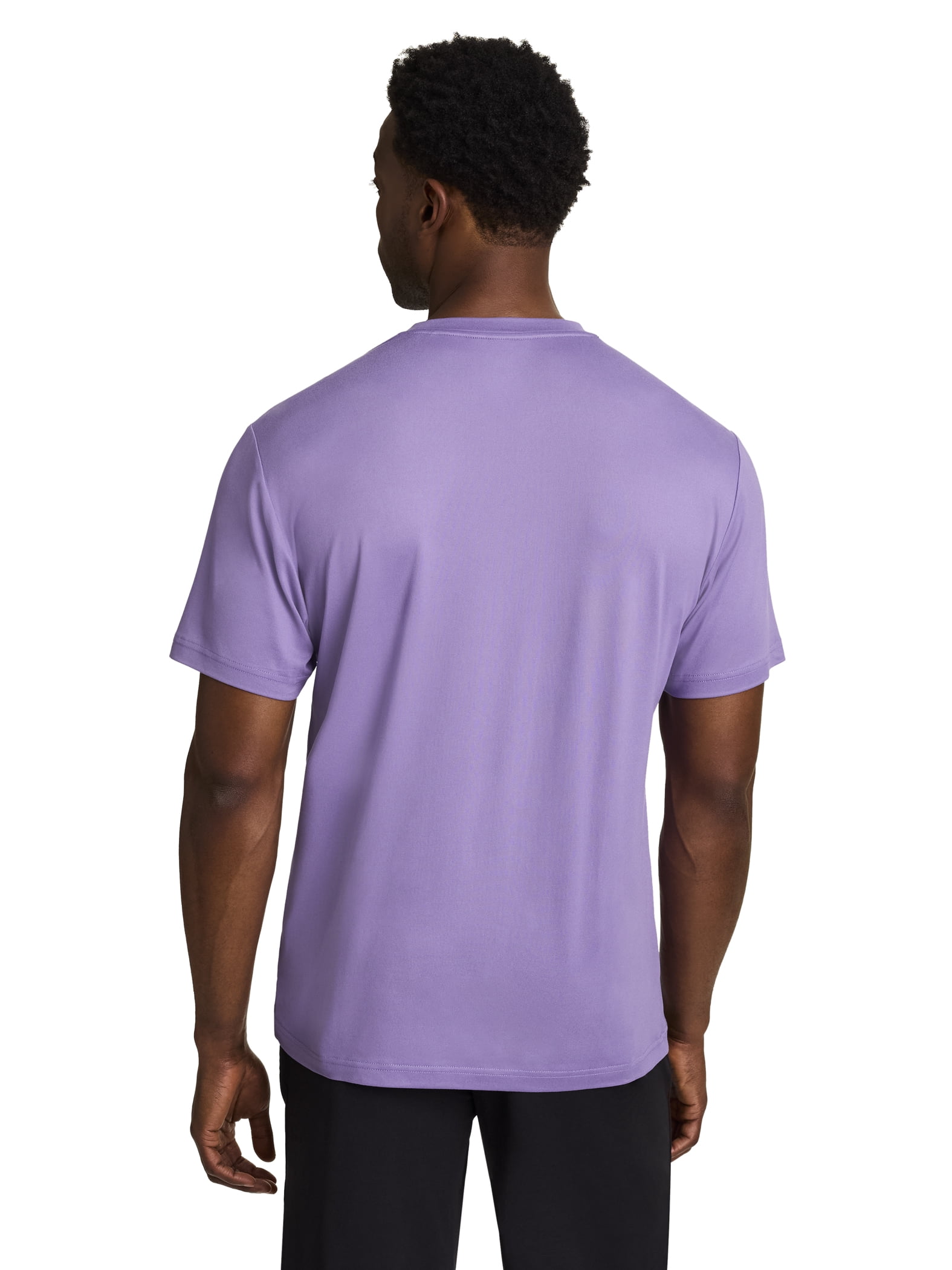 Reebok Men's and Big Men's Legacy Core Short Sleeve Tee Shirt, Sizes XS-5XL