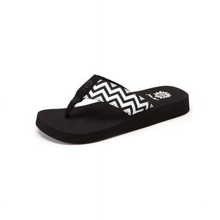 

Yellow Box Womens Yulisa Fashion Flip Flop Sandals