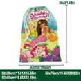 thumbnail image 3 of Strawberry Shortcakes Bolsa de regalo con cierre de cinta navideño para decoración de Navidad,39cm×30 cm., 3 of 6