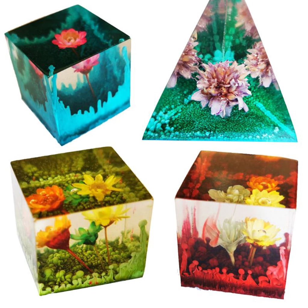 Alcohol Ink Set High Concentrated Alcohol-Based Ink for Resin Petri Dish 26Color