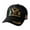 Black A, variant on SDOHIG Anniversary Hats Bald Eagle Printed – U.S. 250th Anniversary Baseball Cap, Patriotic Baseball Hat with Adjustable Back Strap, America 250 Celebration Tribute for Men Women Multi