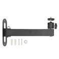 thumbnail image 2 of Projector Wall Mount, Wall Projector Bracket Strong Load Capacity  for Camera, 2 of 7