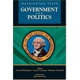 thumbnail image 1 of Pre-Owned Washington State Government and Politics (Paperback) 0874222737 9780874222739, 1 of 1