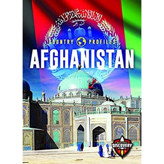 Pre-Owned Afghanistan (Hardcover) by Amy Rechner