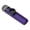 Purple, variant on UsilkU ABS Lightweight Kazoo Flute with 8 Membranes and Lanyard, Portable Pocket Musical Instrument for Beginners Kids Adults, Green Edition (4.17 inches / 10.6 cm)