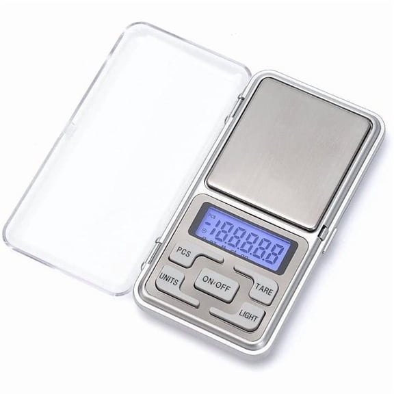 Digital Pocket Scale (500g/0,01g)