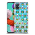 thumbnail image 1 of Head Case Designs Officially Licensed Riverdale Jughead Jones Milkshake Crown Pattern Soft Gel Case Compatible with Samsung Galaxy A51 (2019), 1 of 7