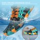 thumbnail image 3 of Zapatos de Agua, USAR Zapatos de Uso Descalzo Sin Deslizamiento con Diseño Transpirable, Buceo, Natación, Surf para La Playa, Río, Caminata, 3 of 7