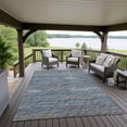 thumbnail image 2 of Dalyn Rugs Ciara Area Rug CR1 CR1NA2X3 Navy, 2' x 3', 2 of 4