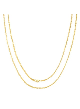Rope chain deals walmart
