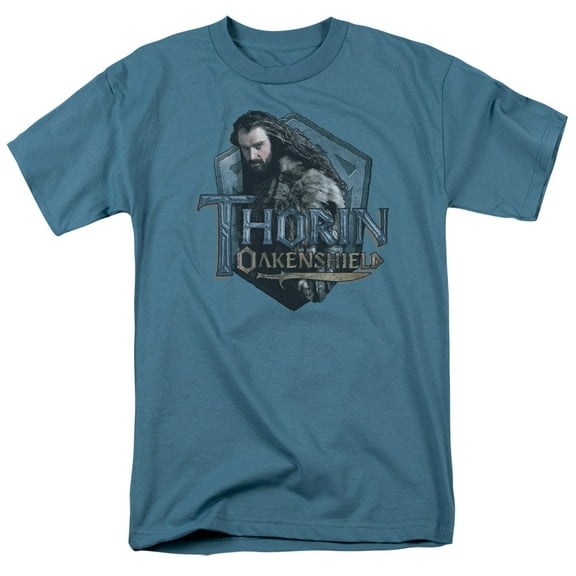 The Hobbit T-Shirt Thorin Unisex Graphic Tee For Men & Women