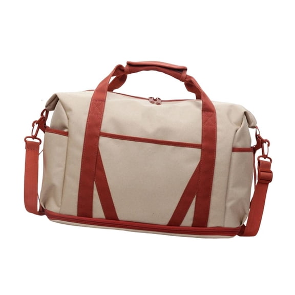 Travel Duffle Bag,Waterproof Weekender Bag Carrys On Toted Bags for Women Girls
