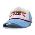 thumbnail image 1 of Gorra de béisbol Dustins para hombre, deportiva, con cierre a presión, tamaño ajustable, 1 of 1