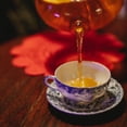 thumbnail image 5 of Positively Tea's Organic Juicy Peach Tea Black Tea, Loose Leaf, 1 Pound Bag, 5 of 9